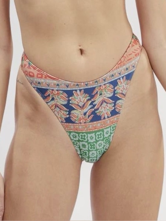 Billabong Other - 🌊 Billabong Havana Fit Skimpy Bikini Bottom NWT | Women’s Large 12 Beach Swim